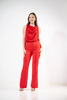 Imagen de Pantalon Basico Talle Alto