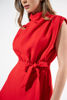 Imagen de Vestido Cuello Alto