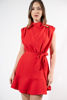 Imagen de Vestido Cuello Alto