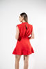 Imagen de Vestido Cuello Alto