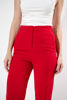 Imagen de Pantalon Basico Pinzas Cintura Talle Alto