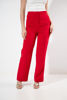 Imagen de Pantalon Basico Pinzas Cintura Talle Alto