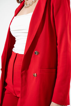 Imagen de Blazer Abierto Botones Decorativos