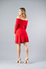 Imagen de Vestido Manga Larga Off Shoulder