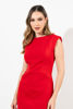 Imagen de Vestido Con Hombreras