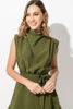 Imagen de Vestido Cuello Alto