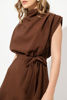 Imagen de Vestido Cuello Alto