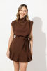 Imagen de Vestido Cuello Alto