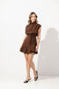 Imagen de Vestido Cuello Alto