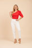 Imagen de Crop Top Un Hombro    ( Exclusiva Pagina)