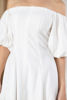 Imagen de Vestido Off Shoulder En Lino