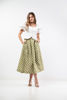 Imagen de Falda Lunares Paletones