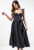 Imagen de Vestido Print Mini Lunares Estilo Corse