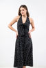 Imagen de Vestido Halter Print Lunares