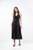 Imagen de Vestido Halter Print Lunares