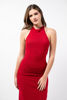 Imagen de Vestido Halter, Espalda Descubierta