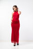 Imagen de Vestido Halter, Espalda Descubierta
