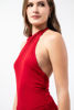 Imagen de Vestido Halter, Espalda Descubierta