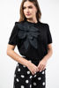 Imagen de Blusa Con Detalle Flor Relieve