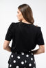 Imagen de Blusa Con Detalle Flor Relieve