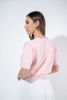 Imagen de Blusa Con Detalle Flor Relieve
