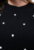 Imagen de Blusa Tejida Print Lunares