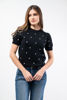 Imagen de Blusa Tejida Print Lunares