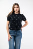 Imagen de Blusa Tejida Print Lunares