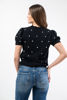 Imagen de Blusa Tejida Print Lunares