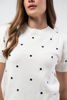 Imagen de Blusa Tejida Print Lunares