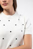 Imagen de Blusa Tejida Print Lunares