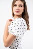 Imagen de Blusa Un Hombro Print Lunares