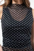 Imagen de Blusa Sin Mangas Print Lunares