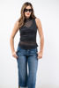 Imagen de Blusa Sin Mangas Print Lunares