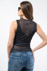 Imagen de Blusa Sin Mangas Print Lunares