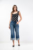 Imagen de Crop Top Print Lunares