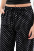Imagen de Pantalon Print Lunares, Elastico Cintura