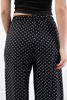 Imagen de Pantalon Print Lunares, Elastico Cintura