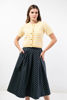 Imagen de Falda Paletones Print Lunares