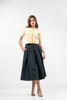Imagen de Falda Paletones Print Lunares