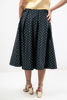 Imagen de Falda Paletones Print Lunares