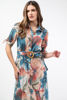 Imagen de Vestido Camisero Con Cinturon