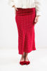 Imagen de Falda Lapiz Print Lunares