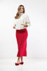 Imagen de Falda Lapiz Print Lunares