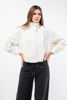 Imagen de Jacket Cuello Alto Con Zipper