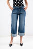 Imagen de High Rise Crop Jeans