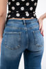 Imagen de High Rise Crop Jeans