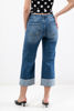 Imagen de High Rise Crop Jeans