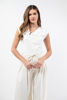 Imagen de Blusa Detalle Hebilla Cuello