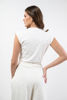 Imagen de Blusa Detalle Hebilla Cuello